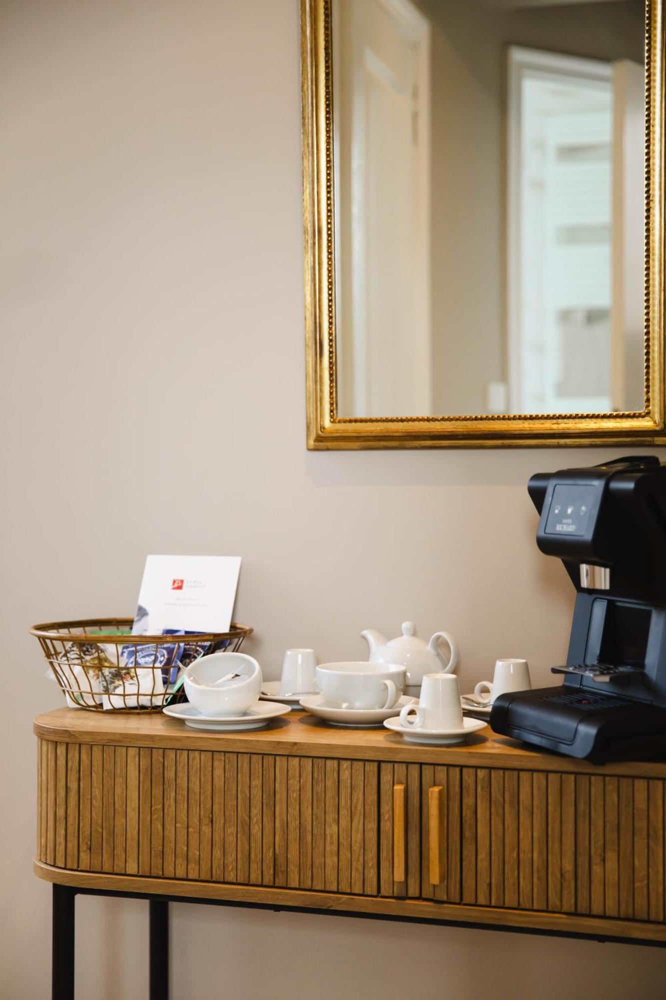 Le Castel Cabourg Hotel & Spa- Restaurant La Calypso Ngoại thất bức ảnh