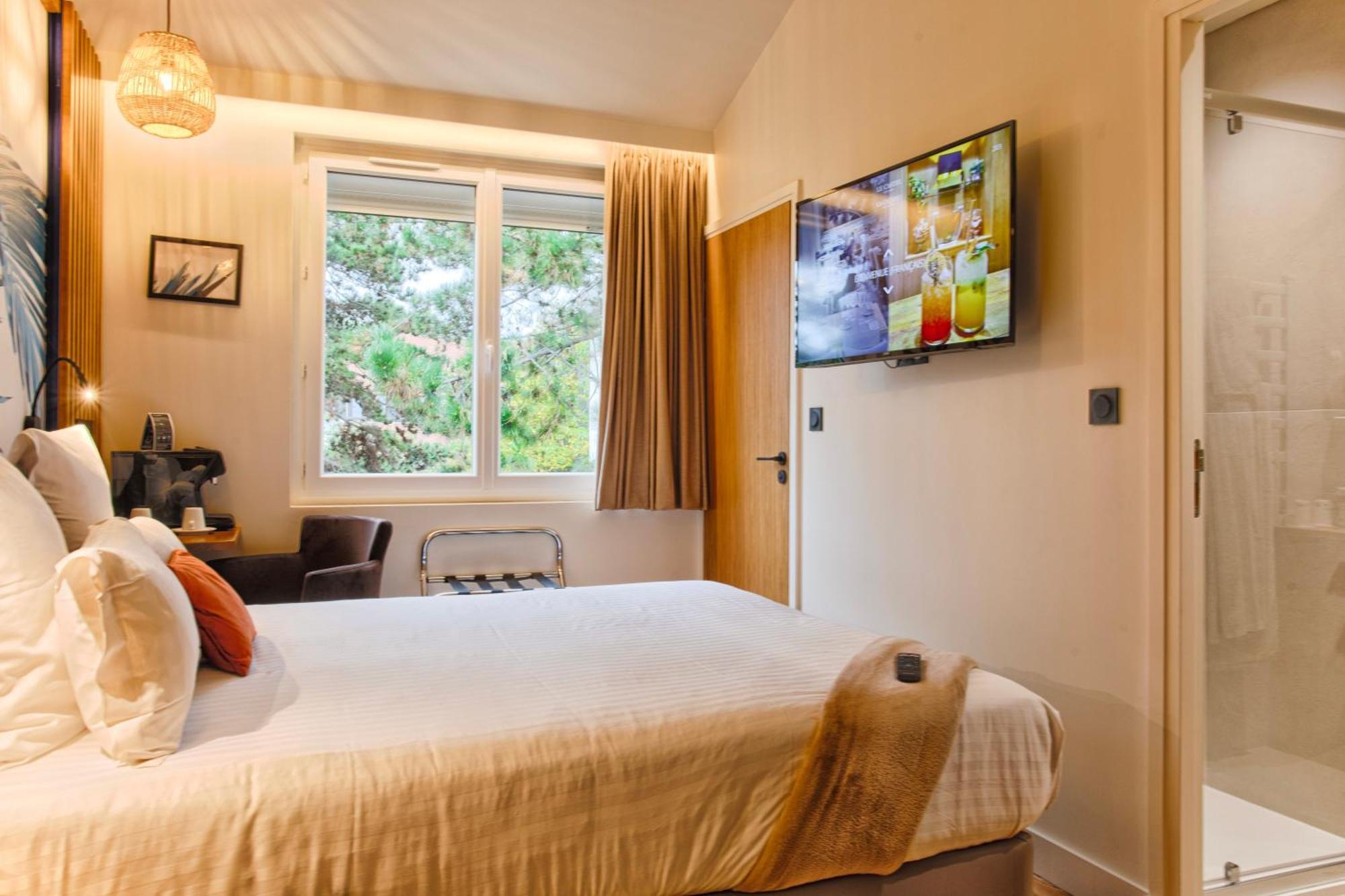 Le Castel Cabourg Hotel & Spa- Restaurant La Calypso Ngoại thất bức ảnh