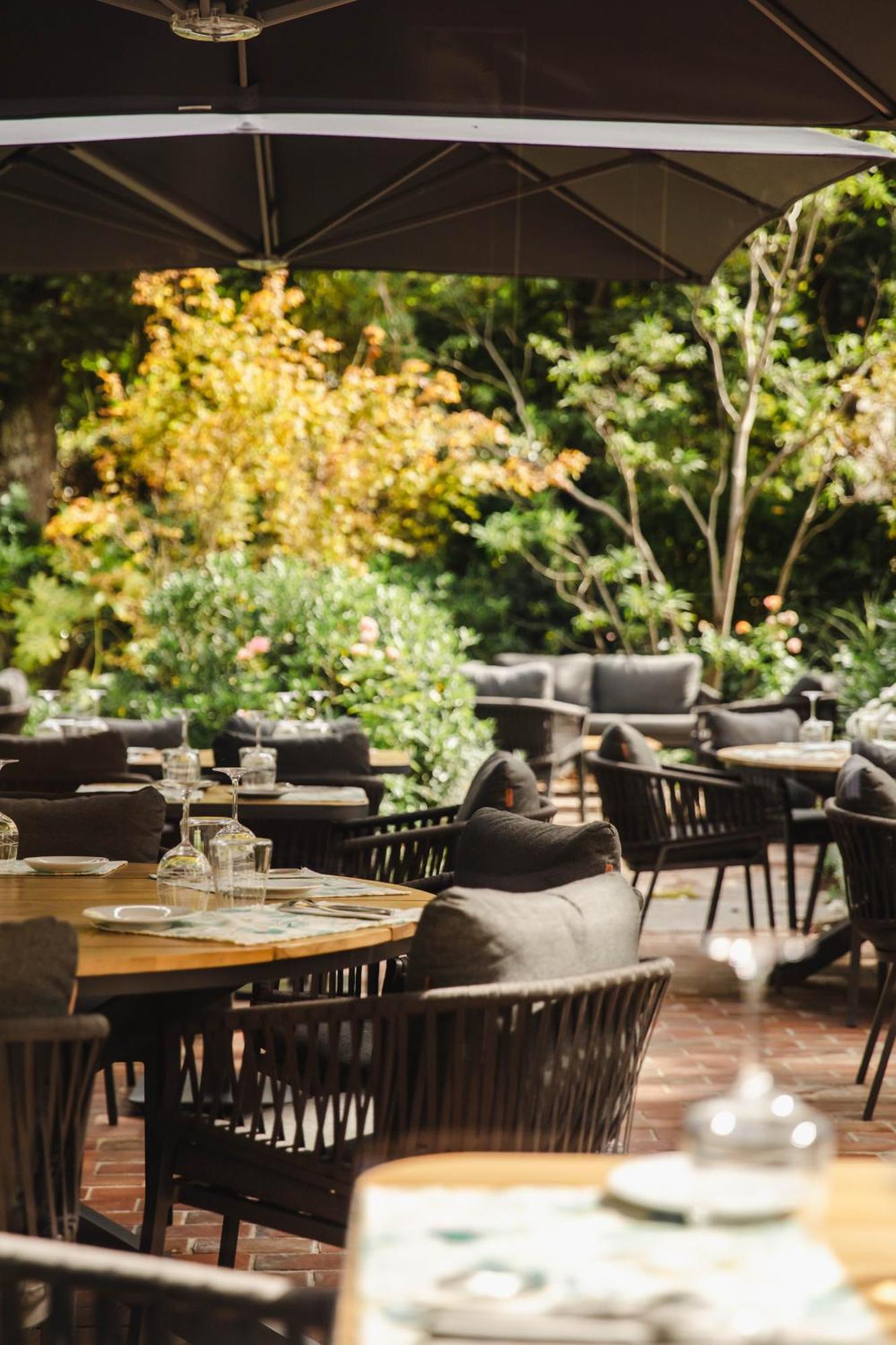 Le Castel Cabourg Hotel & Spa- Restaurant La Calypso Ngoại thất bức ảnh